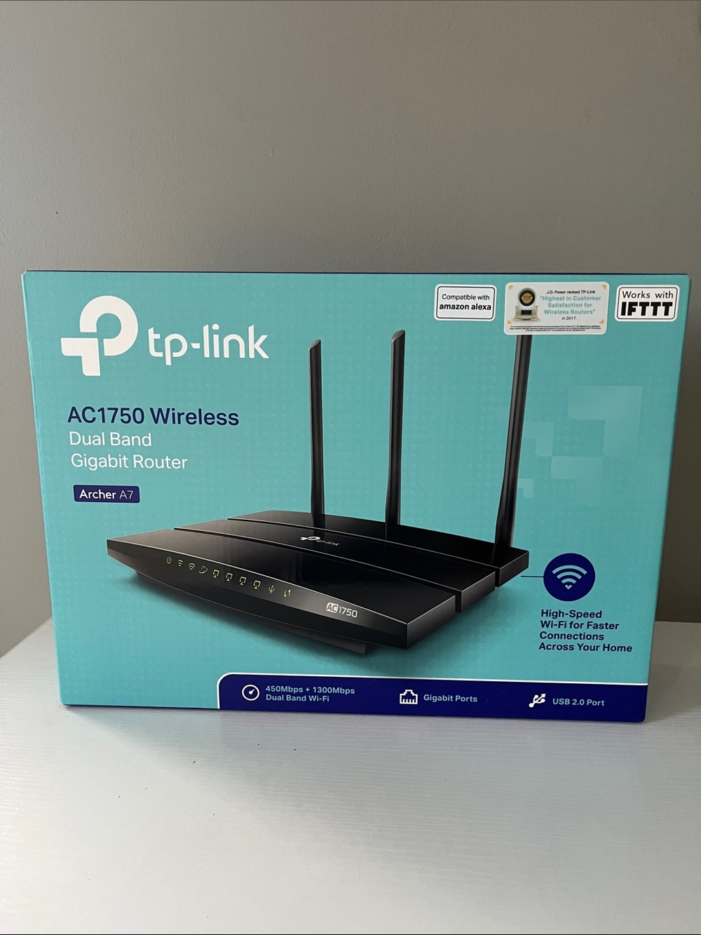 TP-Link AC 1750 Archer A7 Wireless Router